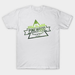 Pinewood - By Monterey T-Shirt